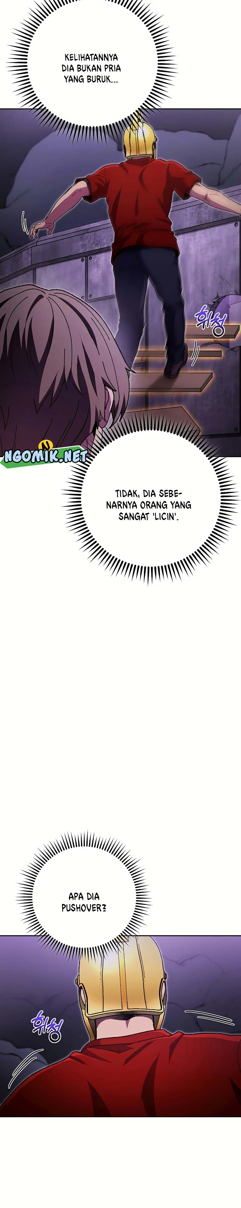 Dungeon Reset Chapter 158 Gambar 33